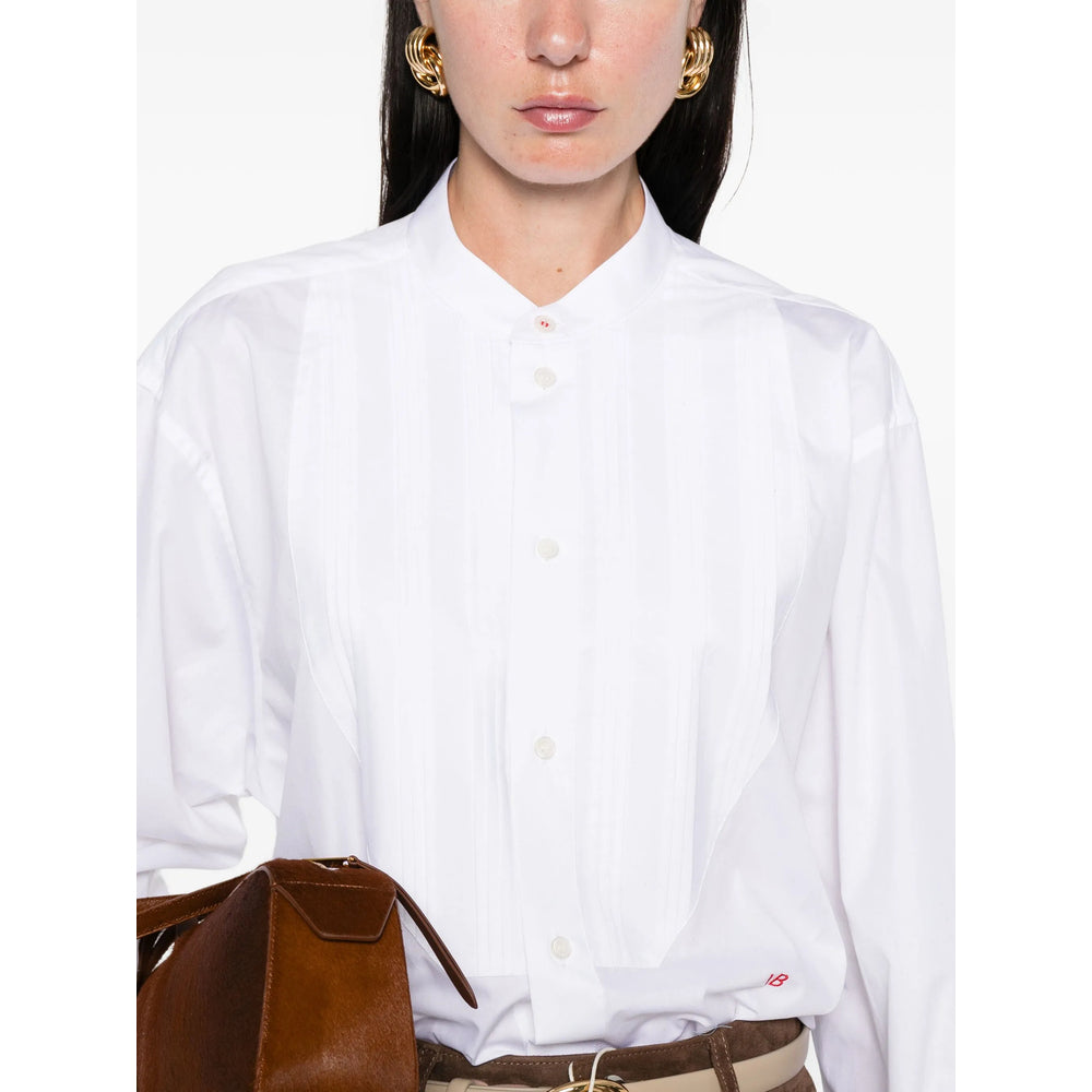 Victoria Beckham Shirts - White | 29ce4b1a957bd9e08b77638e23a334097ae78f28