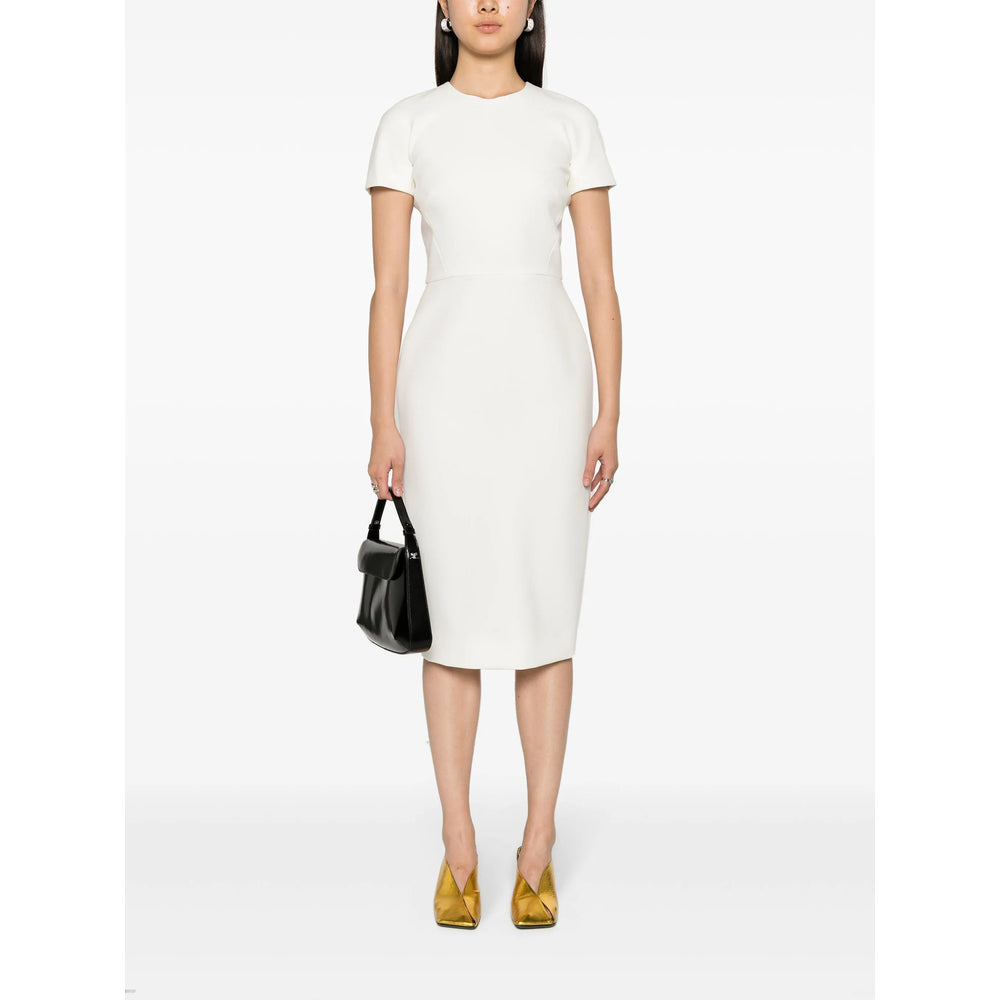 Victoria Beckham Dresses - Neutral | 8751d9fa3b2dd7266619b7b35e16c5c9b9548a3b