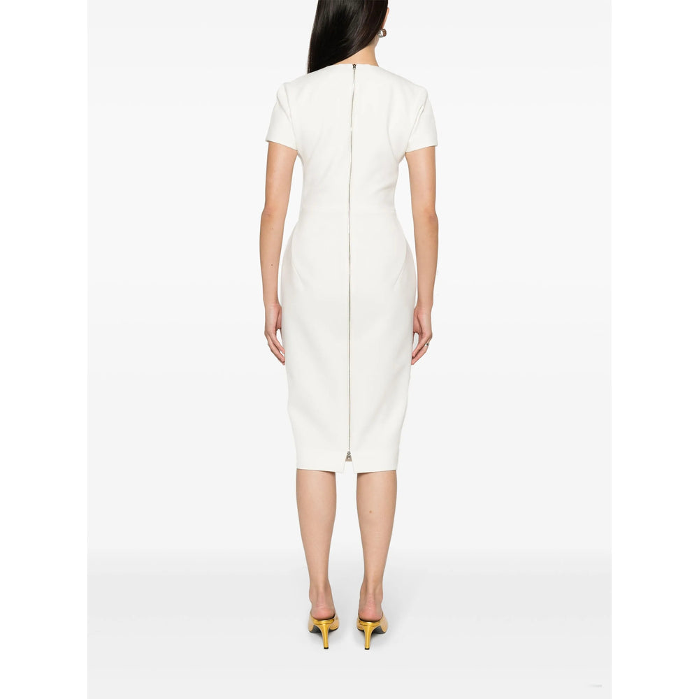 Victoria Beckham Dresses - Neutral | fdb3150131f1ad2330ddaeb582942f8ed14a1571