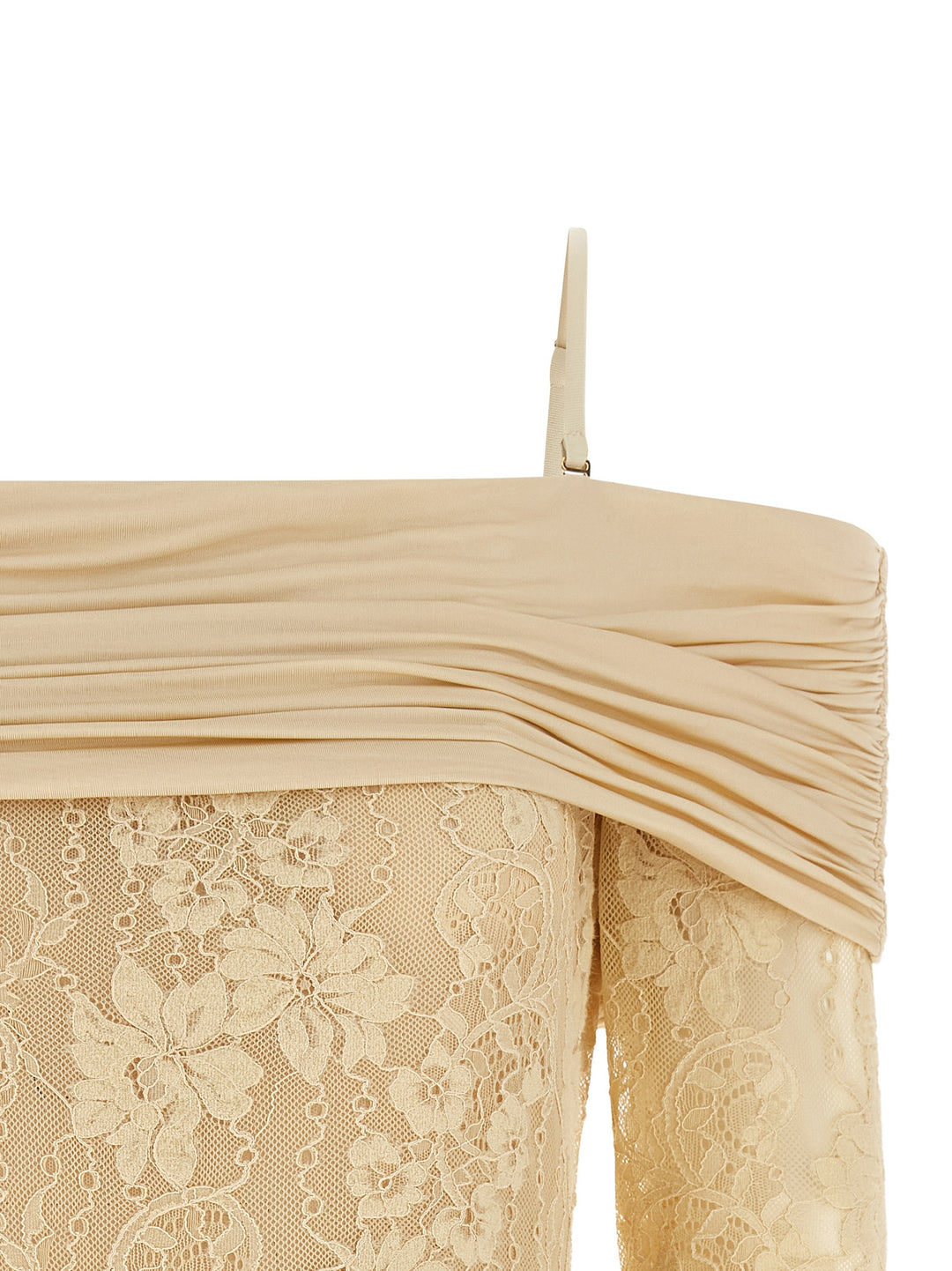 Zimmermann Rebellion Tops - Beige | 3c789d346792088938d4d06b1d7aa0f266218f5e