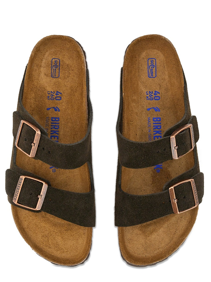 Birkenstock Sandals - Brown | 77a83cdbfff22b82022fea24f59d26470005d9ed