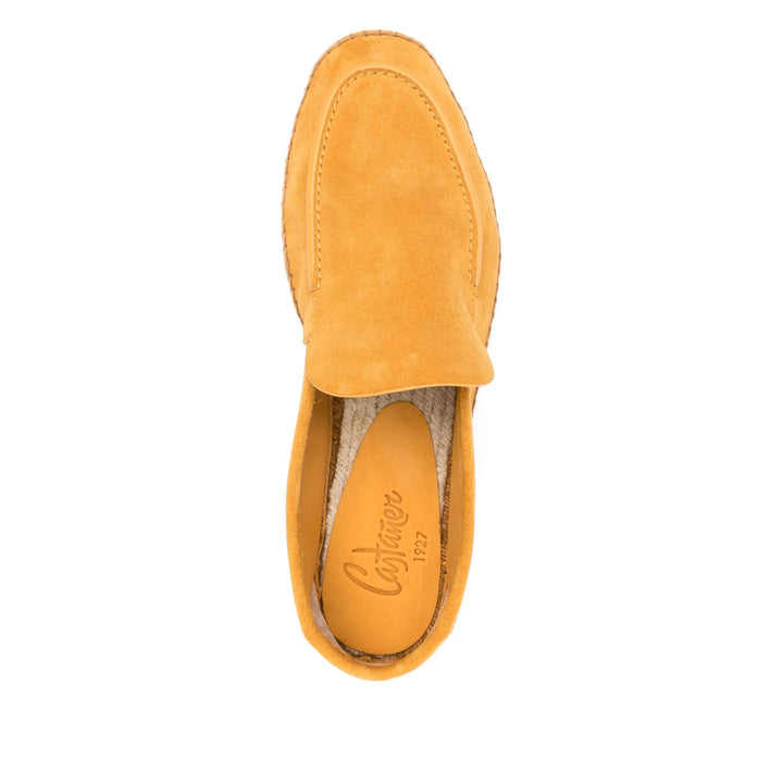 CastañEr Shoes - Yellow | 58b925cd7a98b812d7036f8d8d63a59e42af874e