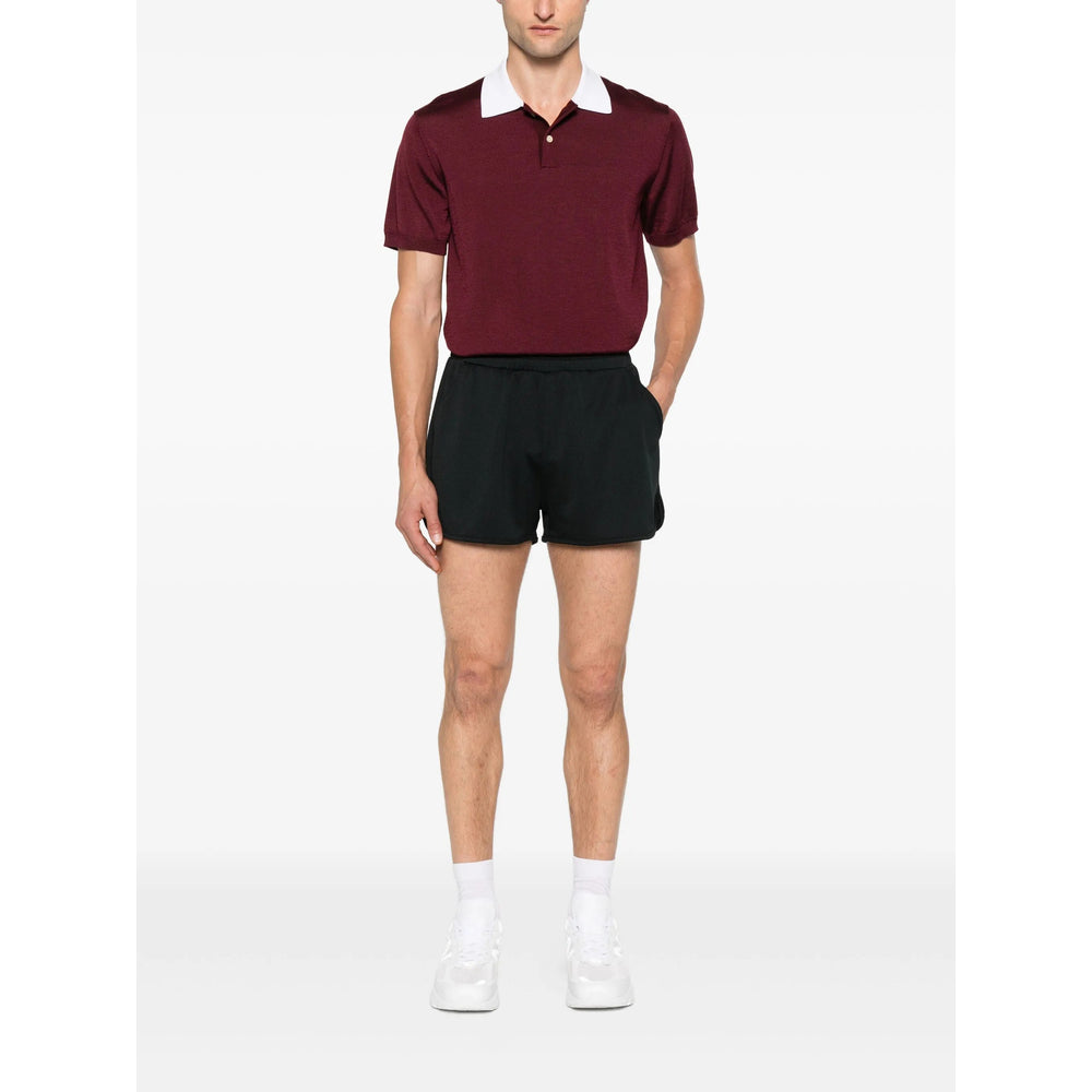 Converse Shorts - Black | fadc530eaea1b3503ec5124b54875211c0de2e14