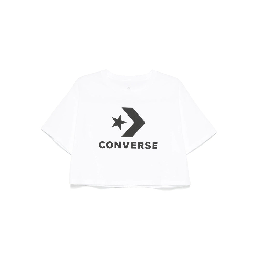 Converse T Shirts - White | 3d53961f40ed4c7c3578d7c87ad9b4c8a379c175