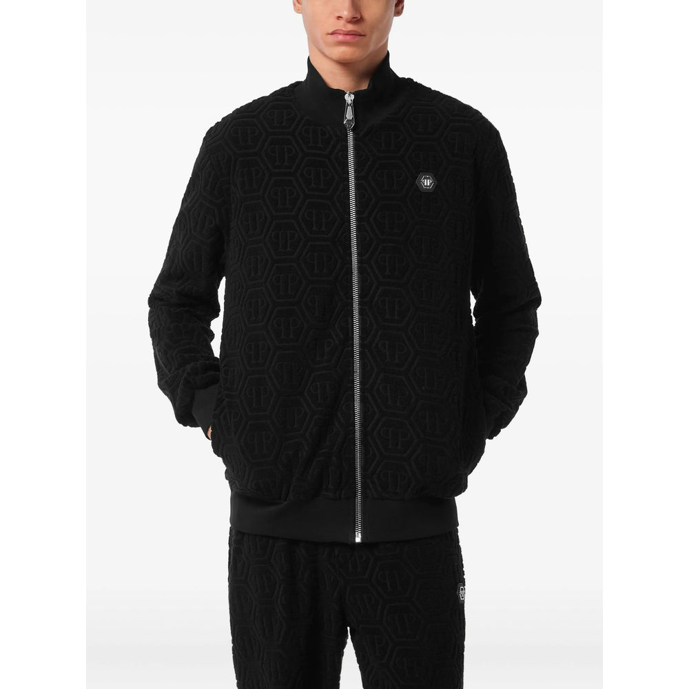 Philipp Plein Outerwears - Black | 3f56ae6785d7483500cfe2e821c326cf0c4b1d3d