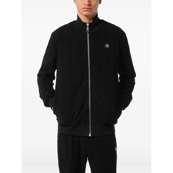 Philipp Plein Outerwears - Black | 3f56ae6785d7483500cfe2e821c326cf0c4b1d3d