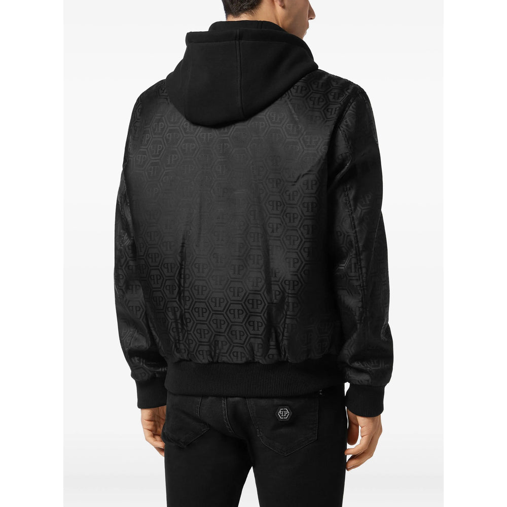 Philipp Plein Sweatshirts - Black | c418d5cc3c587e3a89fdaf1fd111c9af99a10a4f