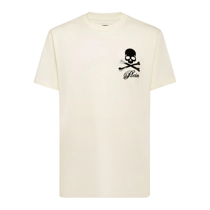 Philipp Plein T Shirts - Neutral | 441e3ec8fa84fdbc3e6a819efc6c7bd56a63fe88