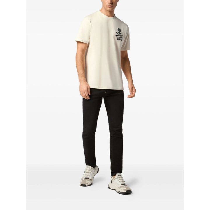 Philipp Plein T Shirts - Neutral | aaabde2830964a0c51a2f63a88b90915568ee7db