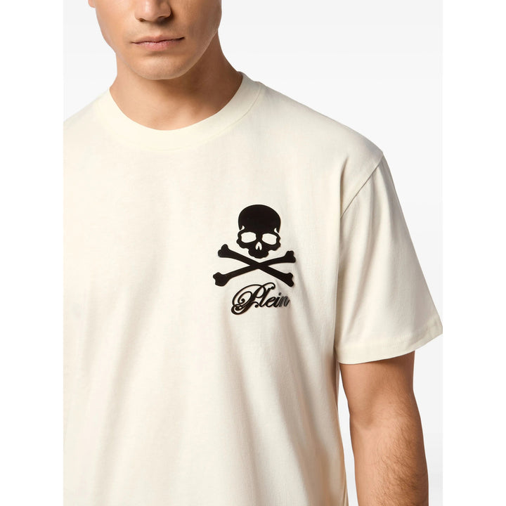 Philipp Plein T Shirts - Neutral | 4c358bbc46ddd571e296c0d9426cb78dacfe821e