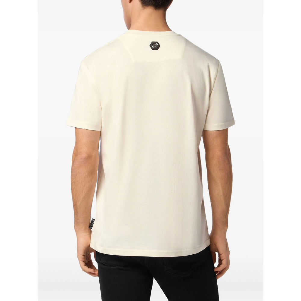 Philipp Plein T Shirts - Neutral | c4a55213b71afb51f3e9b8b9f3a4983060936004