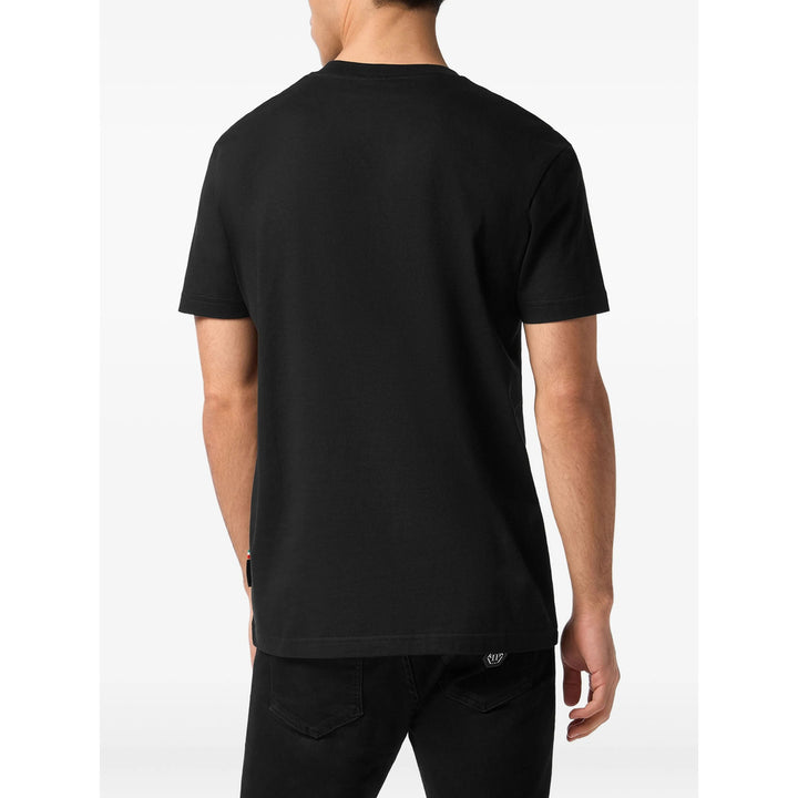 Philipp Plein T Shirts - Black | 9fb3cc2f868d1fdb9b7a1ef68ef8c0ba241f2b45