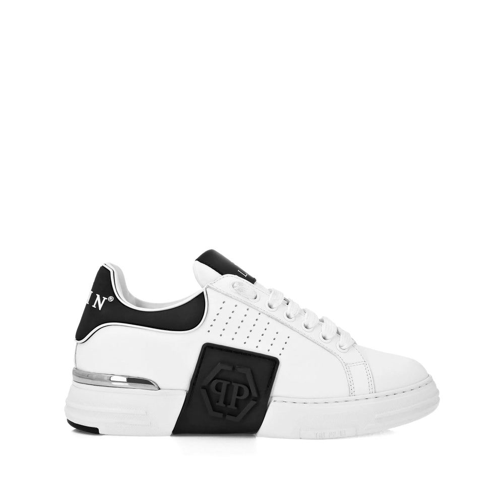 Philipp Plein Sneakers - White | 4735b04488d8189ae7ea35d2bfacfb52cf17f9a3