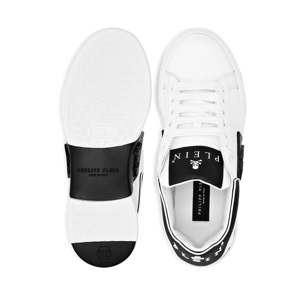 Philipp Plein Sneakers - White | bf2213684535e18e1a1983ded796dfb54d13a83a