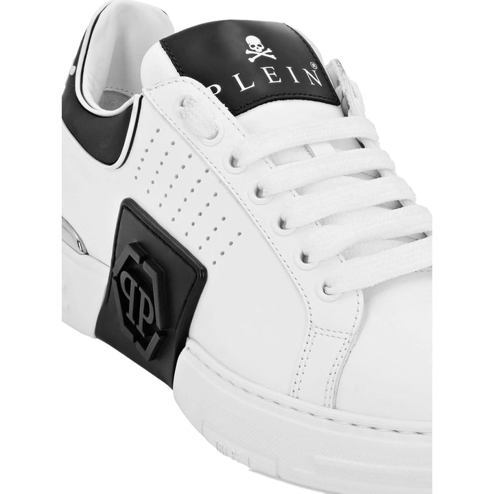 Philipp Plein Sneakers - White | 0fc590a2c660c5802a902480994191a270af4403