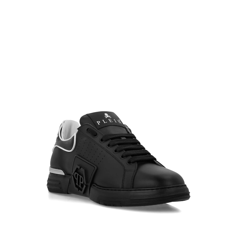 Philipp Plein Sneakers - Black | b98f868da762f7fb6d167d759bf01da89aafbc06