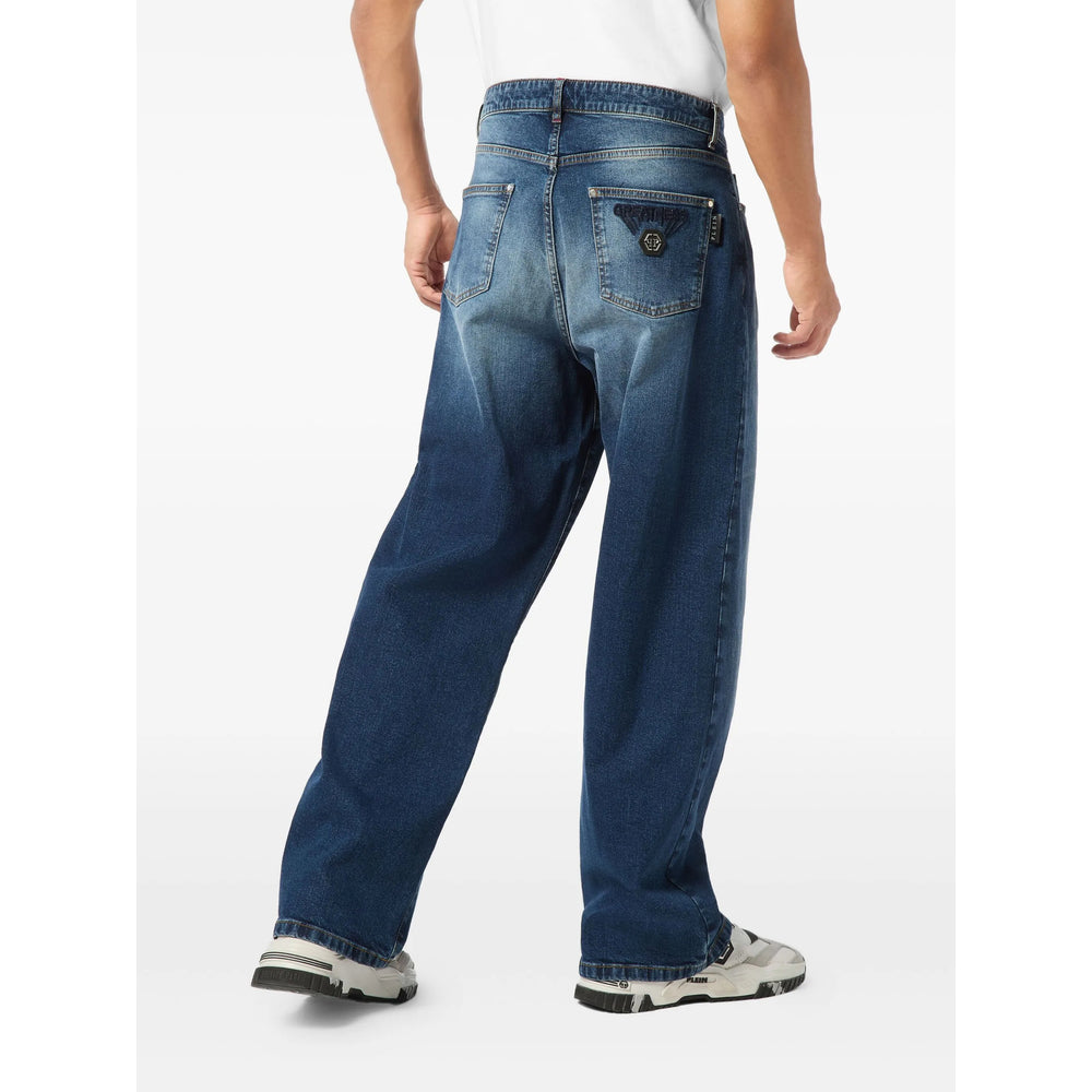 Philipp Plein Denim - Blue | 368d60602681caf06c4e8099187abd384b638391