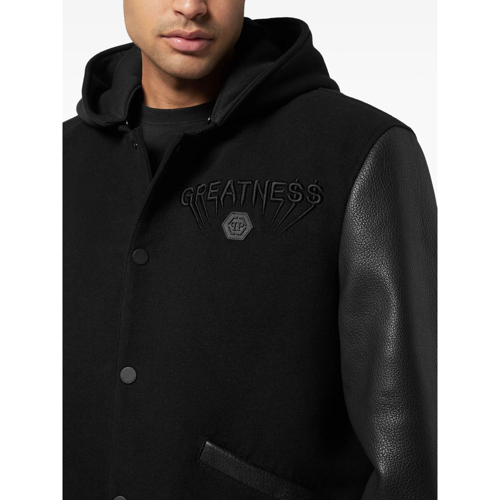 Philipp Plein Outerwears - Black | 4598dd4be168d1e3e1815fd6c0422f99c495be21