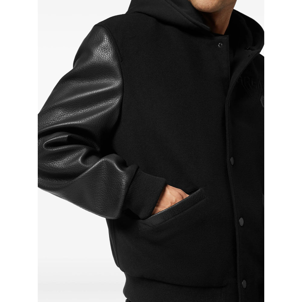 Philipp Plein Outerwears - Black | 56774becd12d9ac3826fb53271b8f185b11ac04c