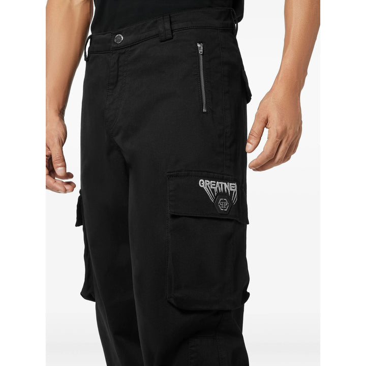 Philipp Plein Denim - Black | 65021ede6fbaf1ba51052a5ef19afb457f773609