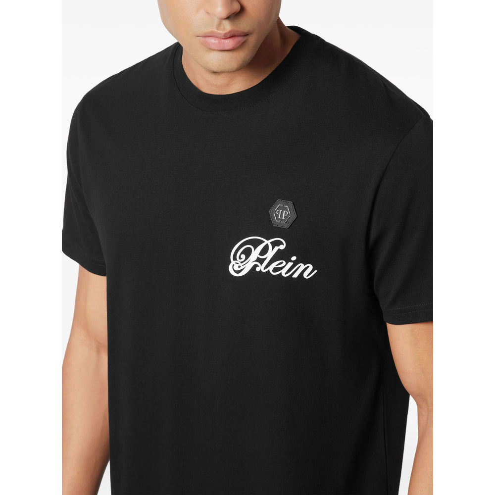 Philipp Plein T Shirts - Black | c369ae7aed113521e8540aa30c9dc7444ca61970