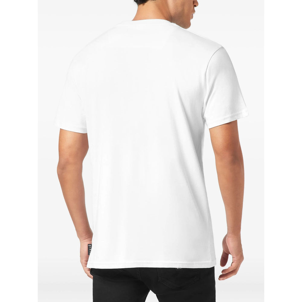 Philipp Plein T Shirts - White | 215ea3b2e39ceeab44be4afb4a3b6aaa4dc14fa1
