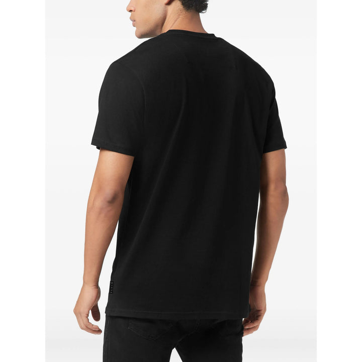 Philipp Plein T Shirts - Black | 3ebd696dd73674750a43d46b34a213c8a6b62315