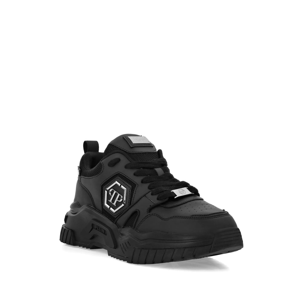 Philipp Plein Sneakers - Black | 9b7ae71fa7b0a310d1636106cca0b5956aa0b87e