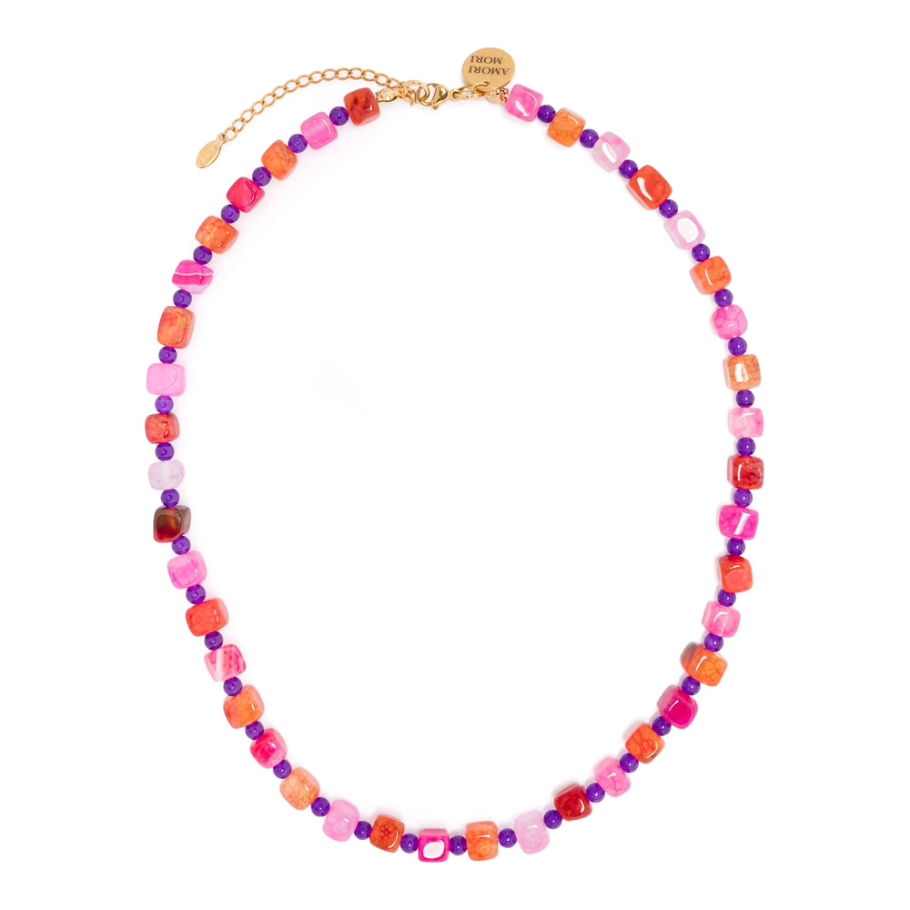 Amori Mori Jewellery - Gold/Multicolour | a23e515cf7da10656232ca670bd015639bf52ed3