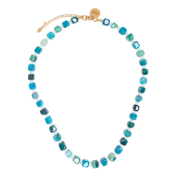 Amori Mori Jewellery - Gold/Blue | ad1635eceac991fe6fcf574150608fdbe1ec754b
