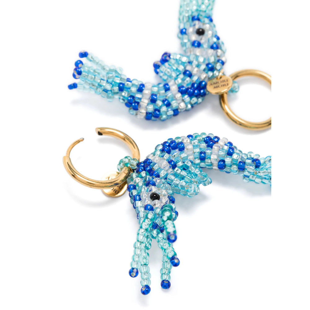 Amori Mori Jewellery - Gold/Blue | f074bd5f3080ac8304930a1333b74df1a232bc30
