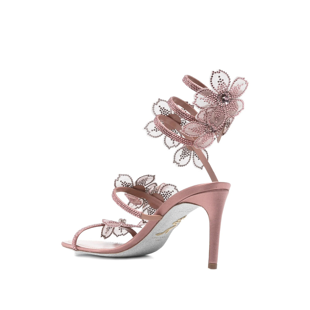 René Caovilla Shoes - Pink | 60d6665fe859839276ad2946515bf666bf5ba039