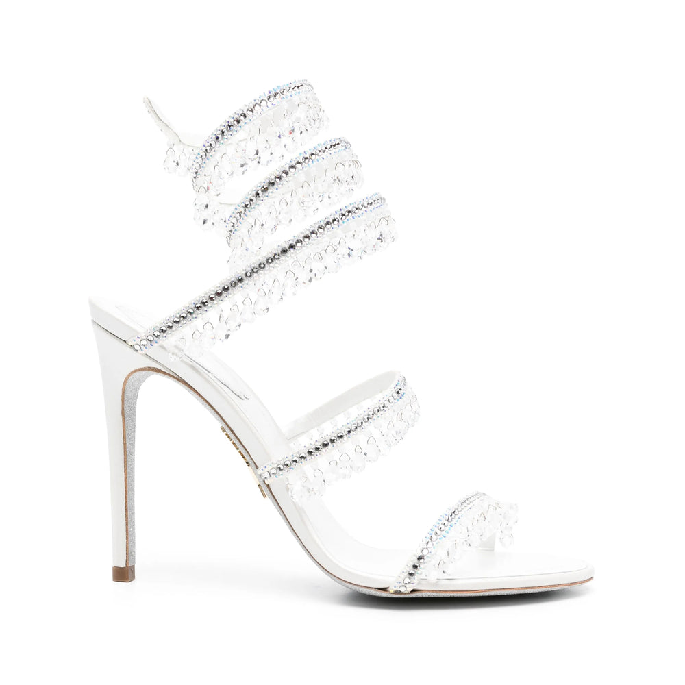 René Caovilla Shoes - White | b94e93f4bdd3f152e33581d33aa151dd88bb076a