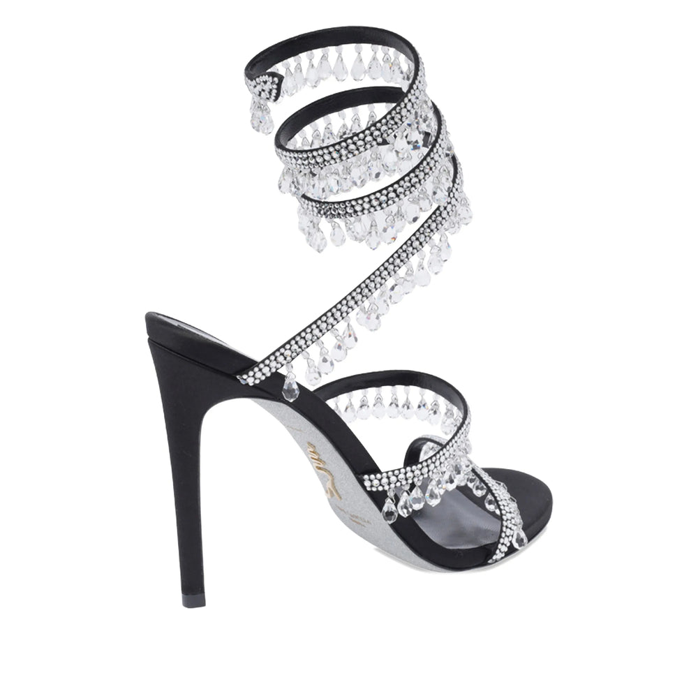 René Caovilla Shoes - Black | e73426aa6ccb0e0f5344f5f859f68ef5d80b9f61