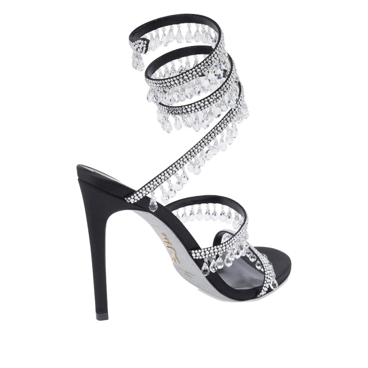 René Caovilla Shoes - Black | e73426aa6ccb0e0f5344f5f859f68ef5d80b9f61