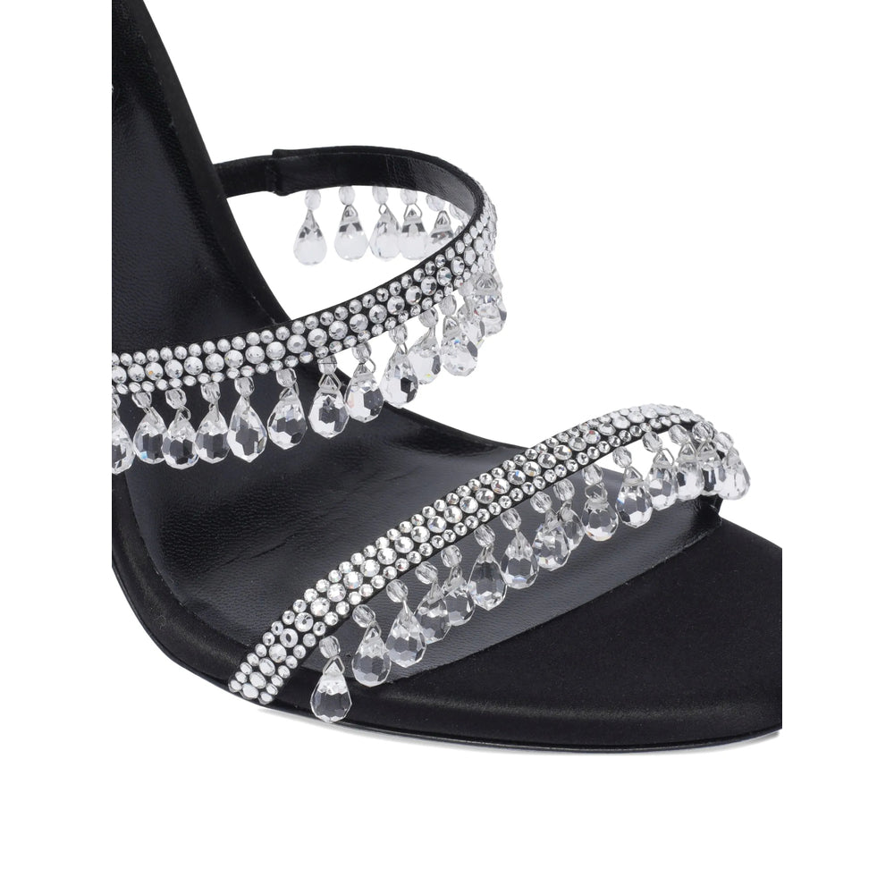 René Caovilla Shoes - Black | 078209d7fb5e91bb45c8402c7161af3c6d2418a3