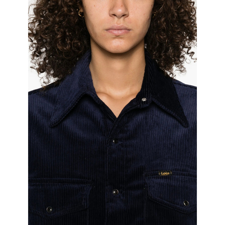 Lois Jeans Shirts - Blue | 6c7d6c016ec7df91c8e7a6c2e0ae53792db1c98b