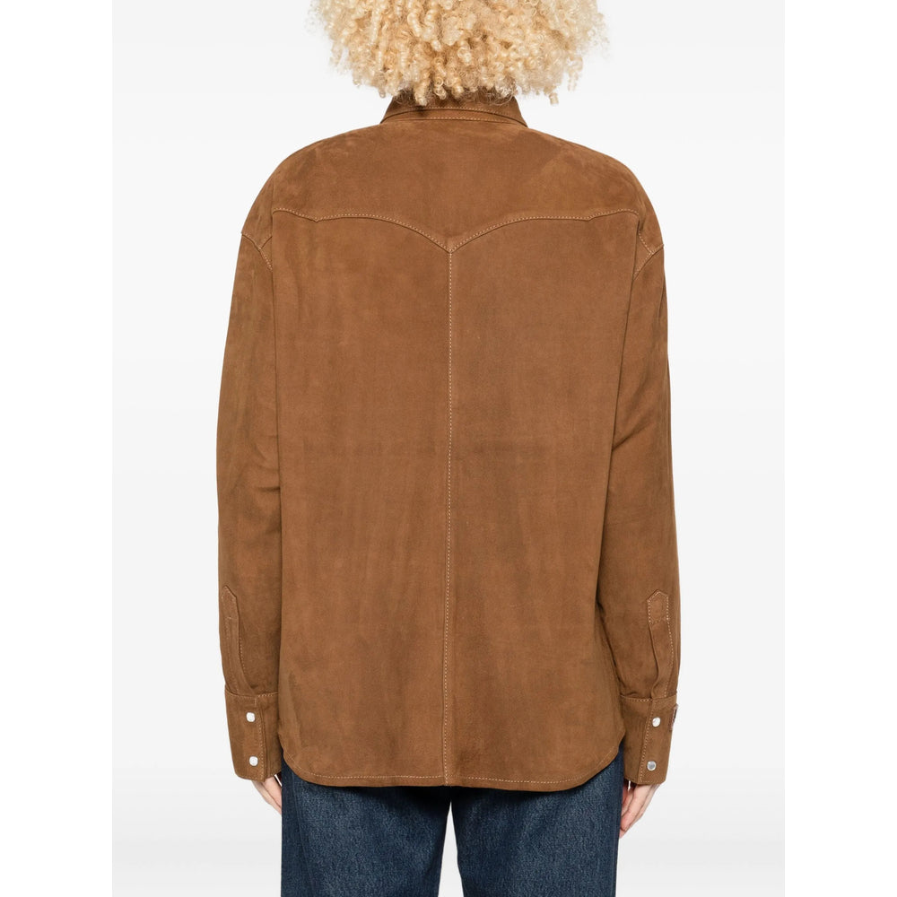 Lois Jeans Outerwears - Brown | ec2606c1a0545c22e926da7496988340c8025b7d