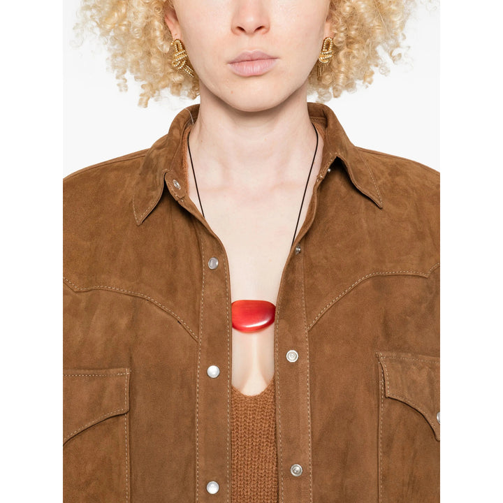 Lois Jeans Outerwears - Brown | 9fb8b1928444b1e147d155bc9ce0b7dcf9f5de18