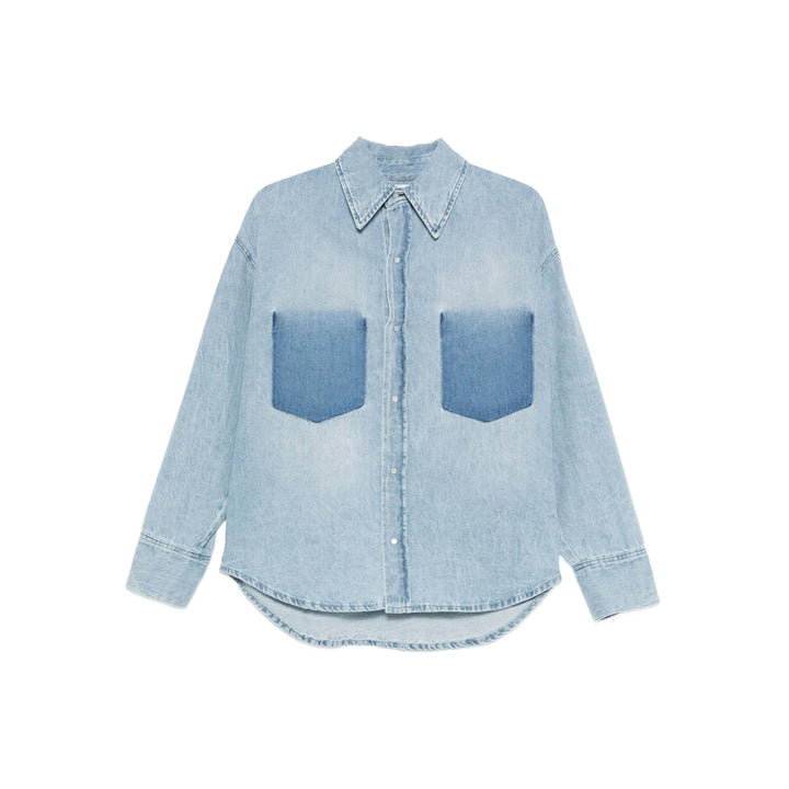 Lois Jeans Shirts - Blue | b3b2e53ec1bfb197263cac71e8570345cbacc4d4