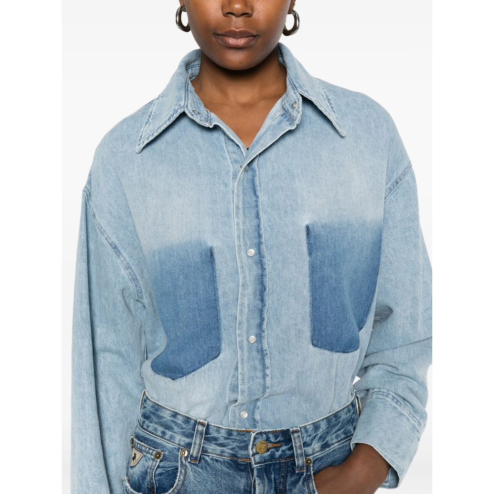 Lois Jeans Shirts - Blue | 7e3600d8fd6eaeb8201c276037794d9aee88f0c3