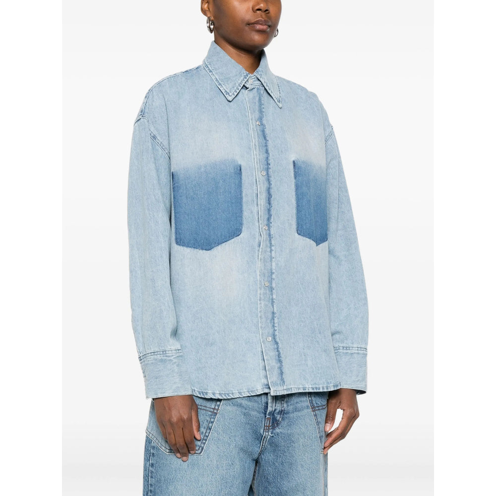 Lois Jeans Shirts - Blue | 2eda27f948aa8ef67abcb66fc736c1e2f13e348f