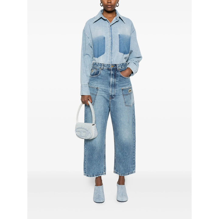 Lois Jeans Shirts - Blue | 686b2b3b230a477db3cf41f9c0487a5af906e0da