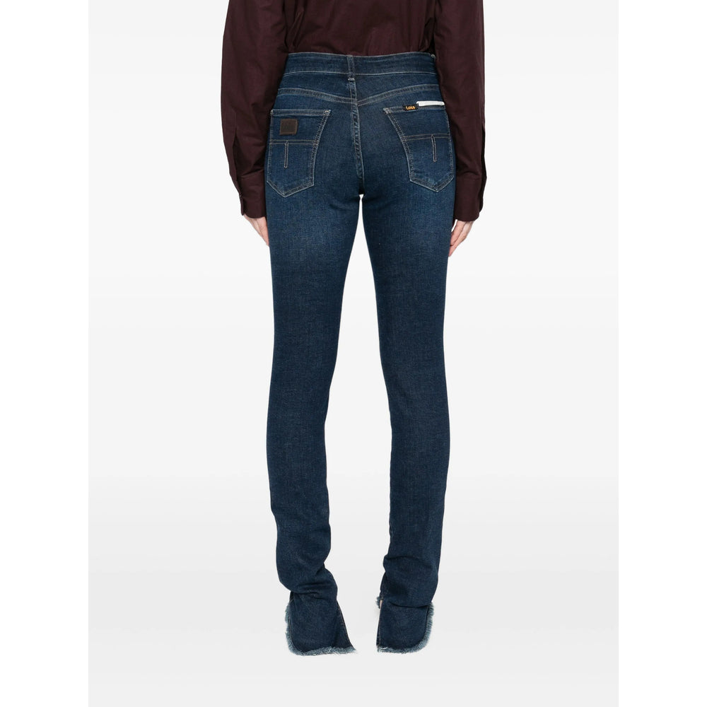 Lois Jeans Denim - Blue | ac6cc50b4ffbd9645043a8e303f29f11b7bb04d2
