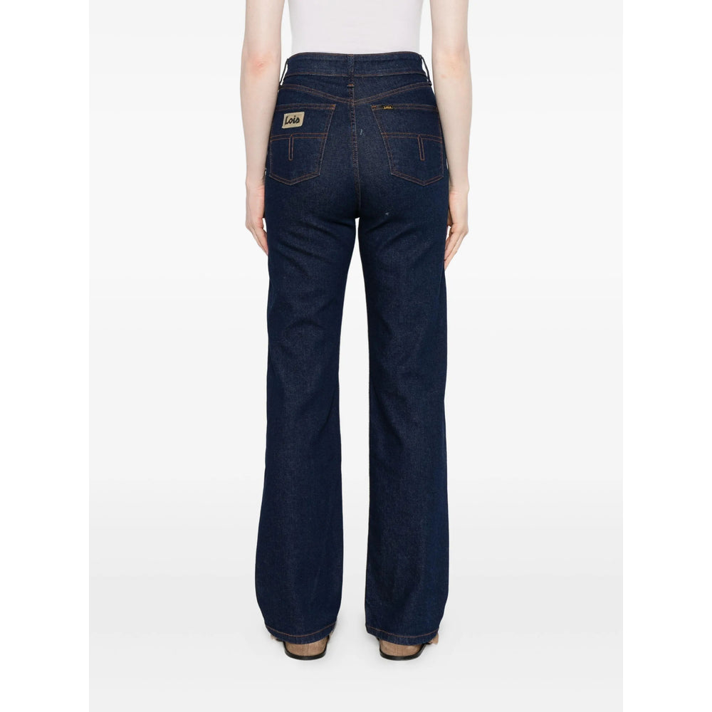 Lois Jeans Denim - Blue | a3d46b43ea1f7ce4cd868a74e6afd25ae338d873
