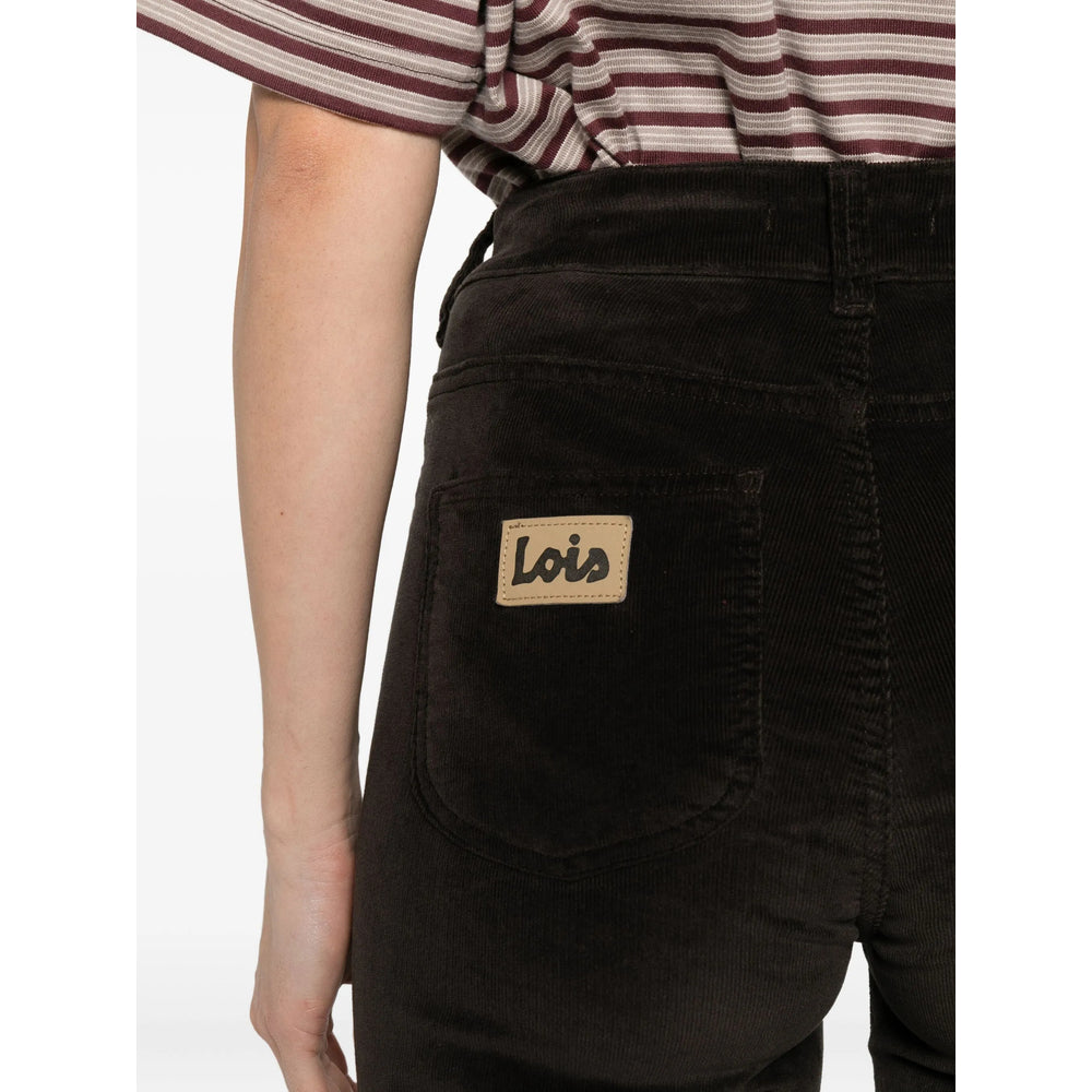 Lois Jeans Denim - Brown | 545e4cc7596ec60be608a553094e6a430354e404