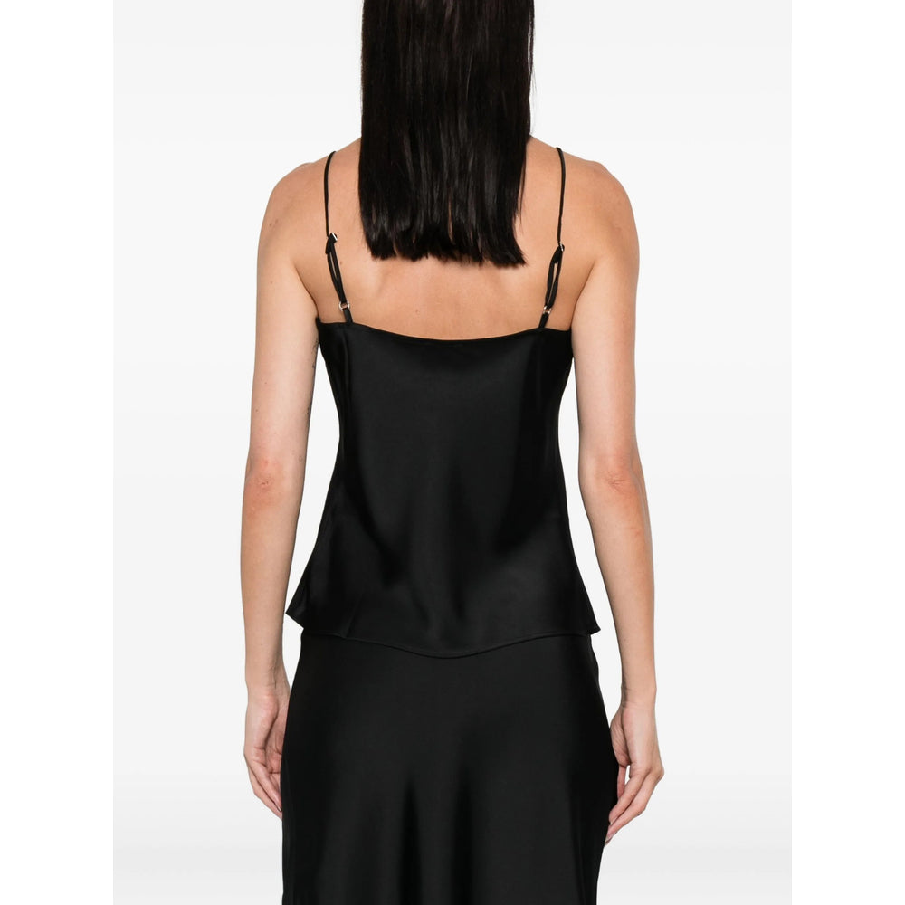 Calvin Klein Tops - Black | ad56b9a6a049372bcdbc923131b578ef8106cb76