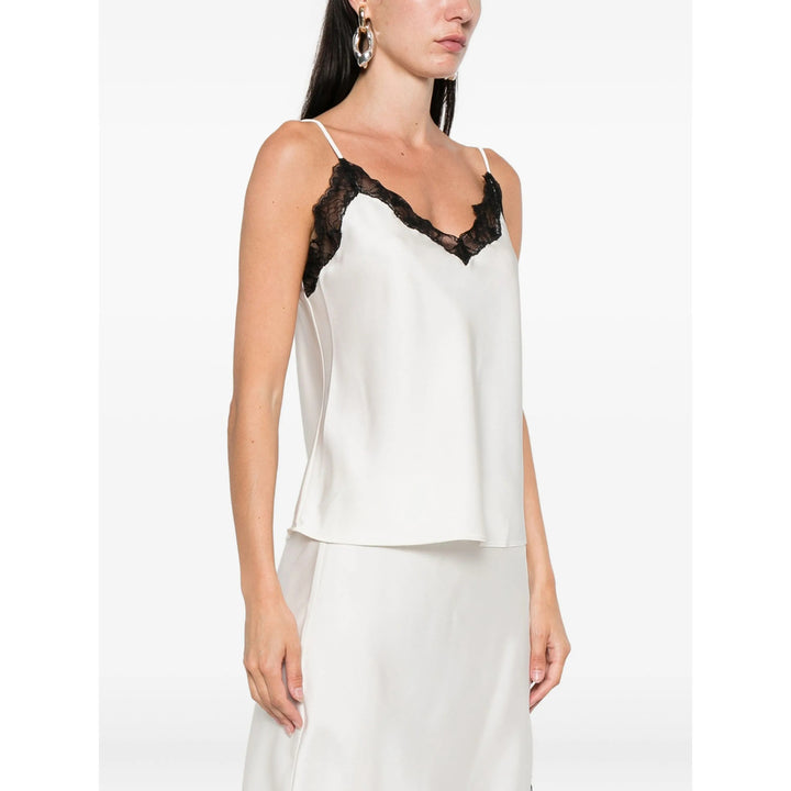 Calvin Klein Tops - Neutral, Black | 52a6a8afec62a1c4344165591b7c6955fc7f8e0b