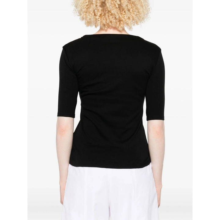 Calvin Klein T Shirts - Black | 377ee76a1ceb26d5463d9878946f34cd0ab12849