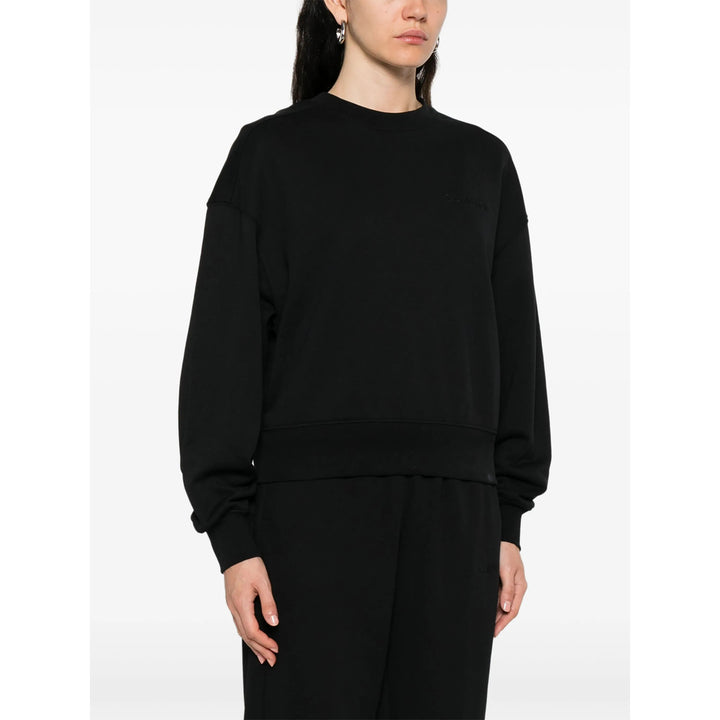 Calvin Klein Sweatshirts - Black | da974277195af0d40fe7c663a3dd6712404a78c4